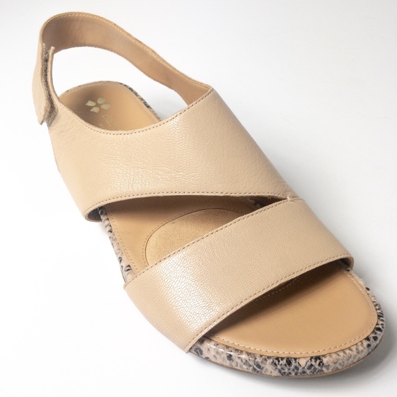 Naturalizer Shoes - Naturalizer N5 Contour Cream Yessica Sandal
